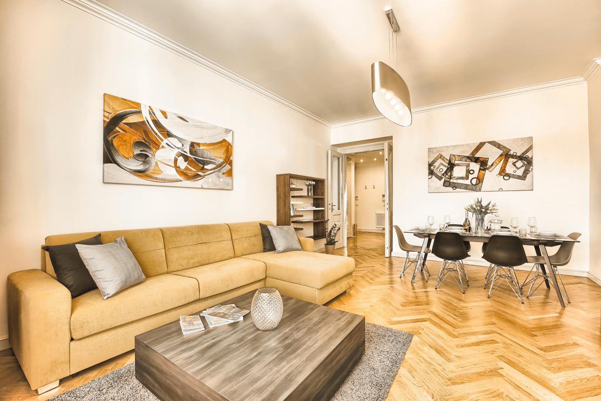 Milosrdnych Apartments Prague Exterior photo