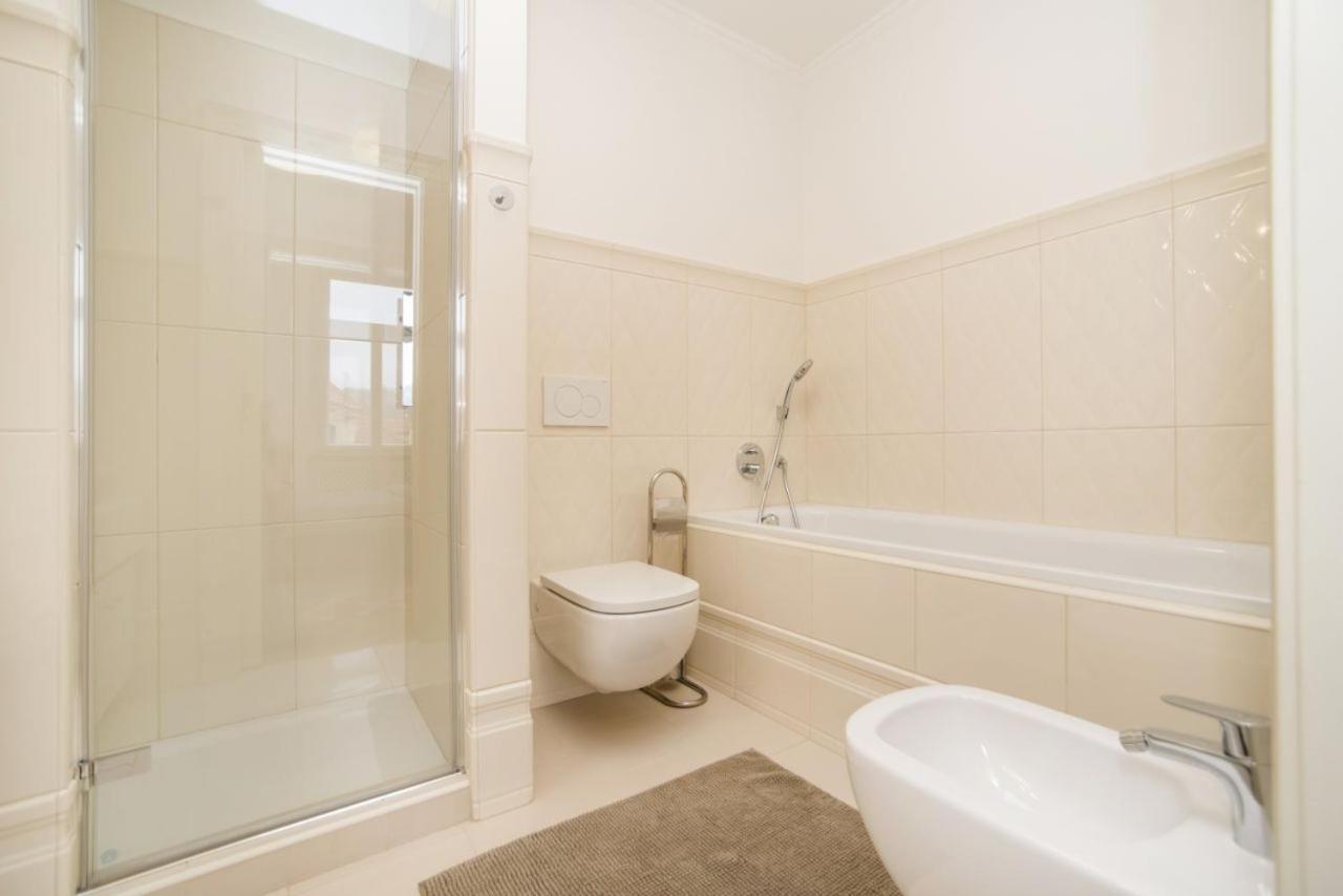 Milosrdnych Apartments Prague Exterior photo
