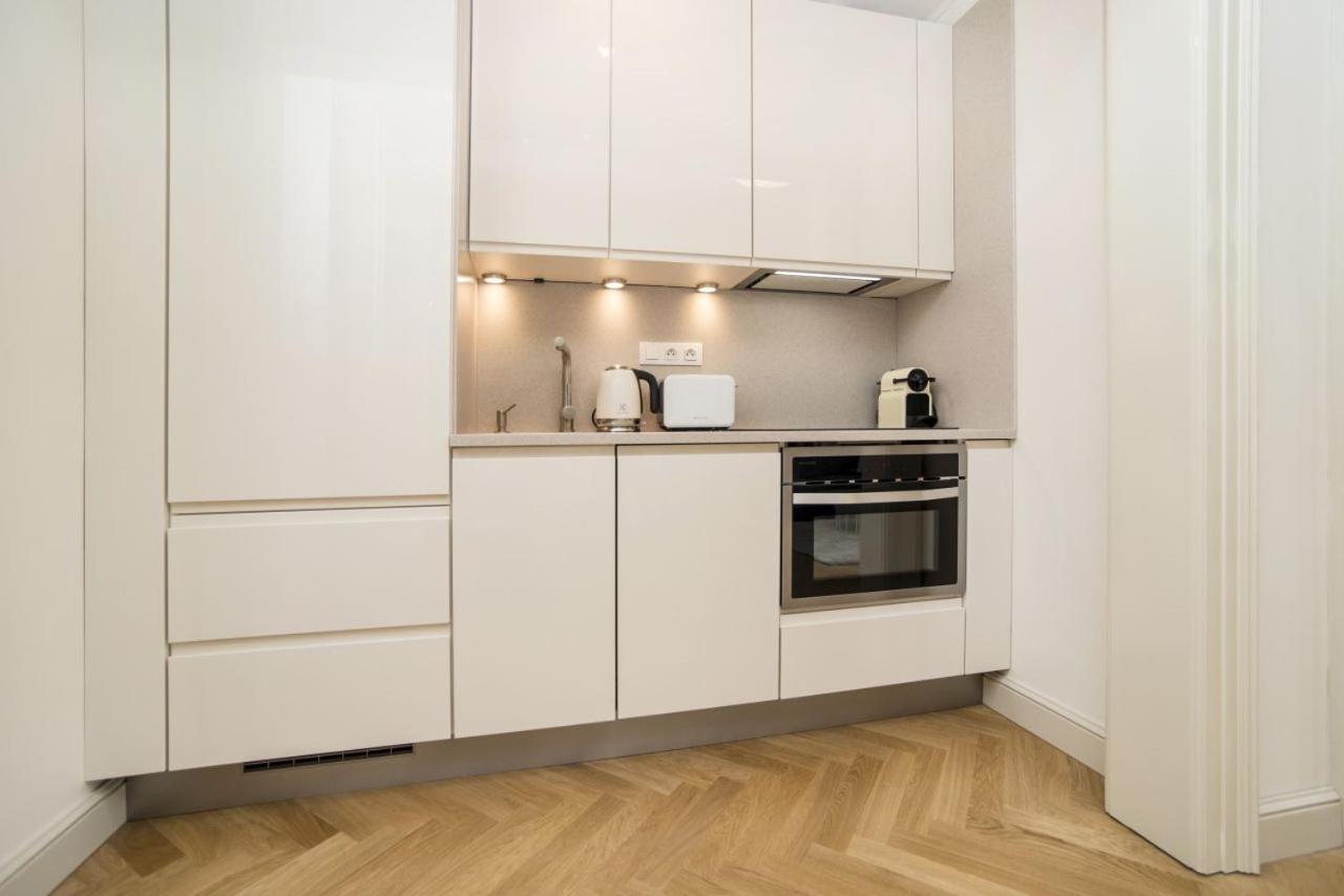 Milosrdnych Apartments Prague Exterior photo