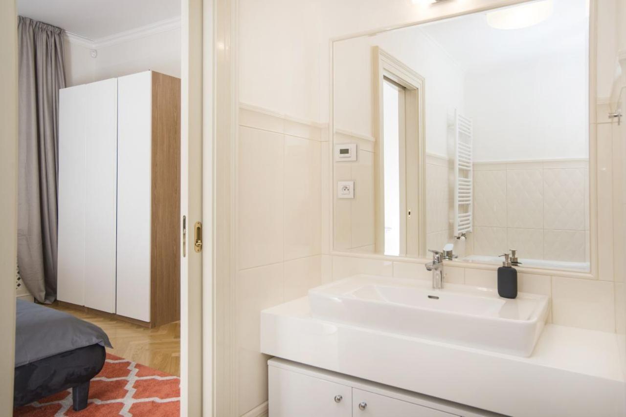 Milosrdnych Apartments Prague Exterior photo
