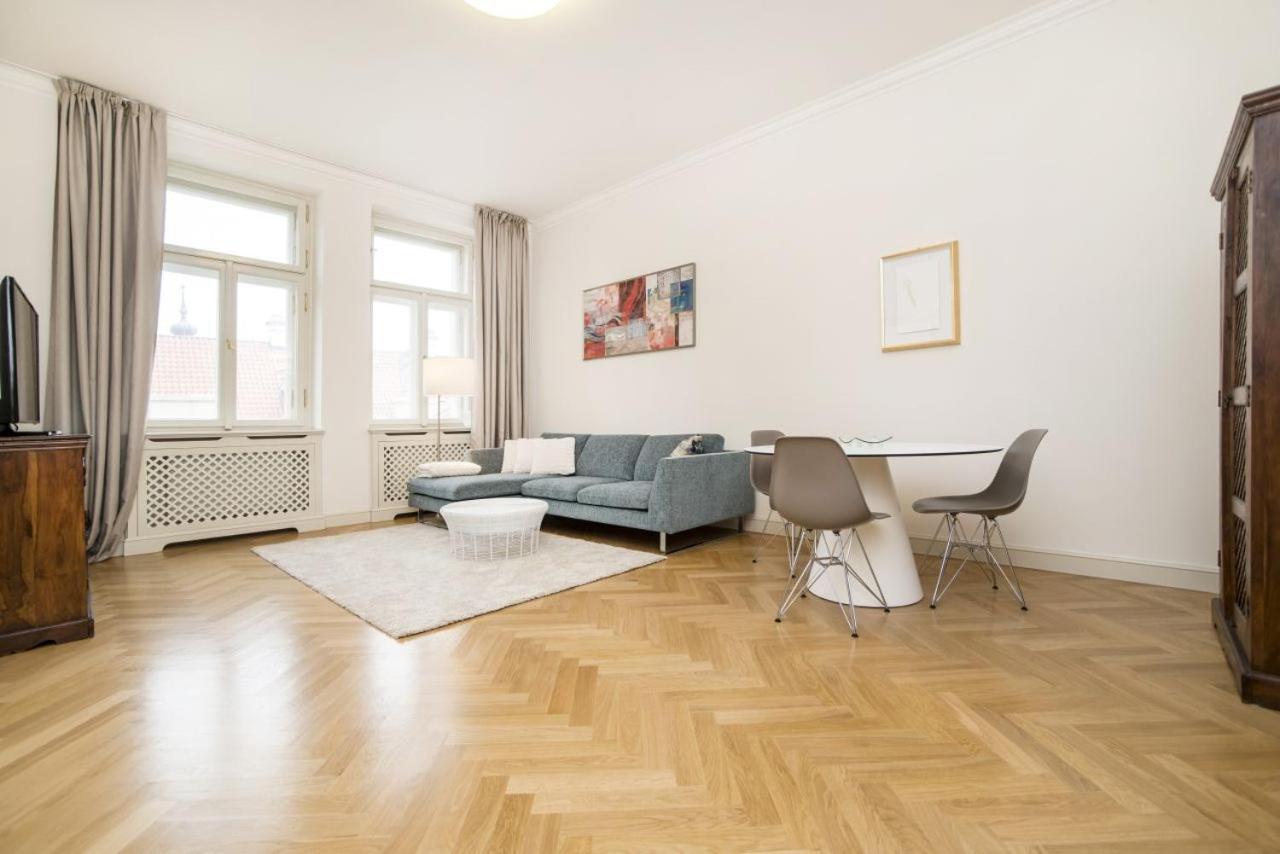 Milosrdnych Apartments Prague Exterior photo