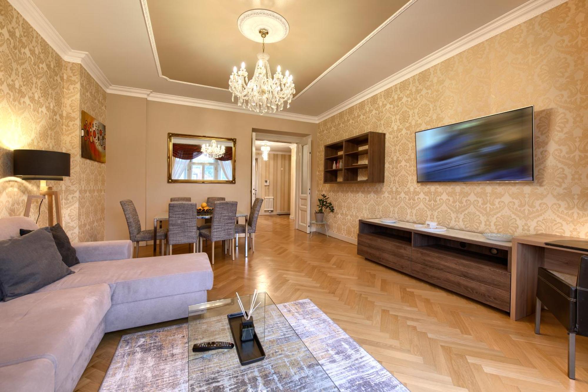 Milosrdnych Apartments Prague Exterior photo