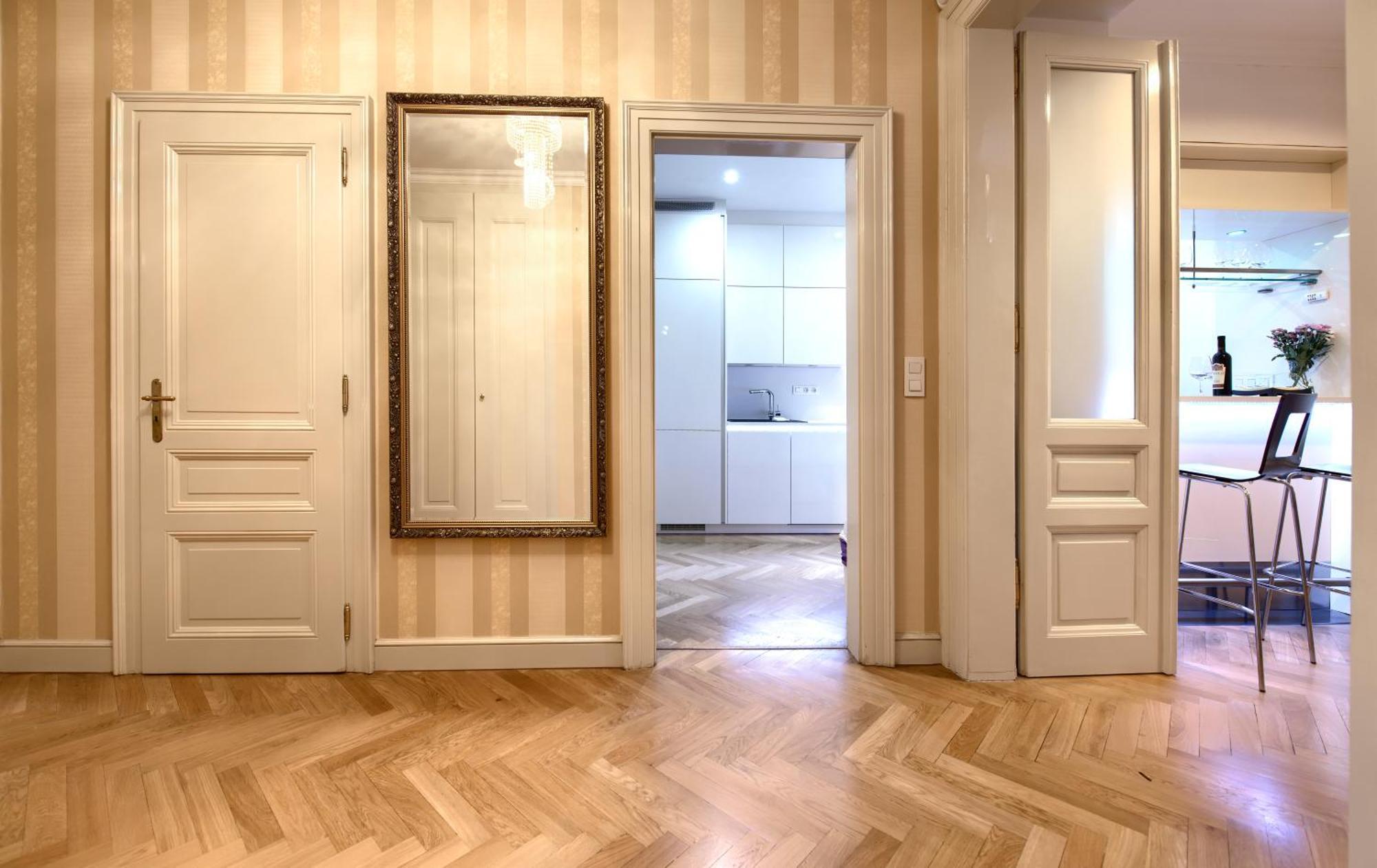 Milosrdnych Apartments Prague Exterior photo