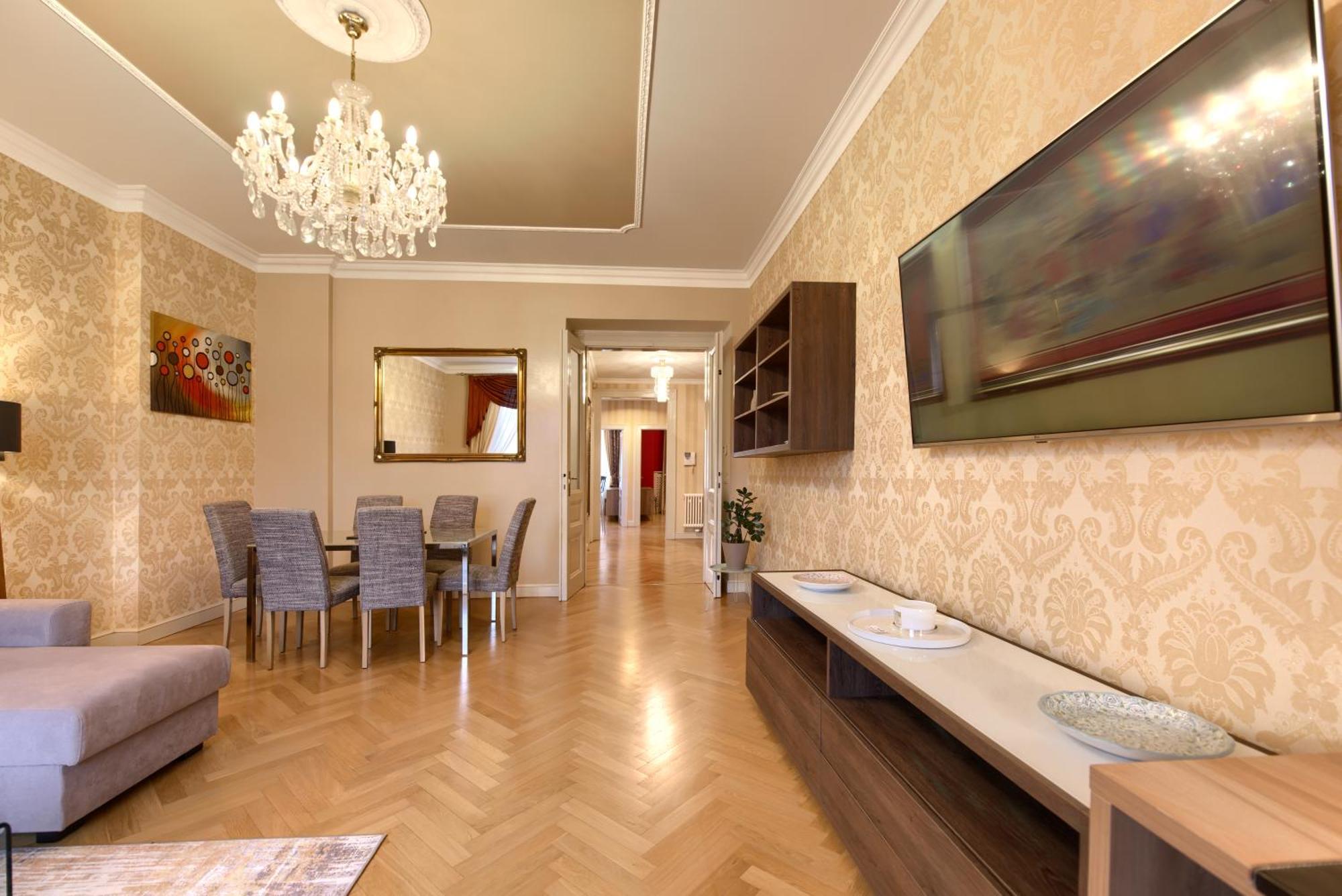 Milosrdnych Apartments Prague Exterior photo
