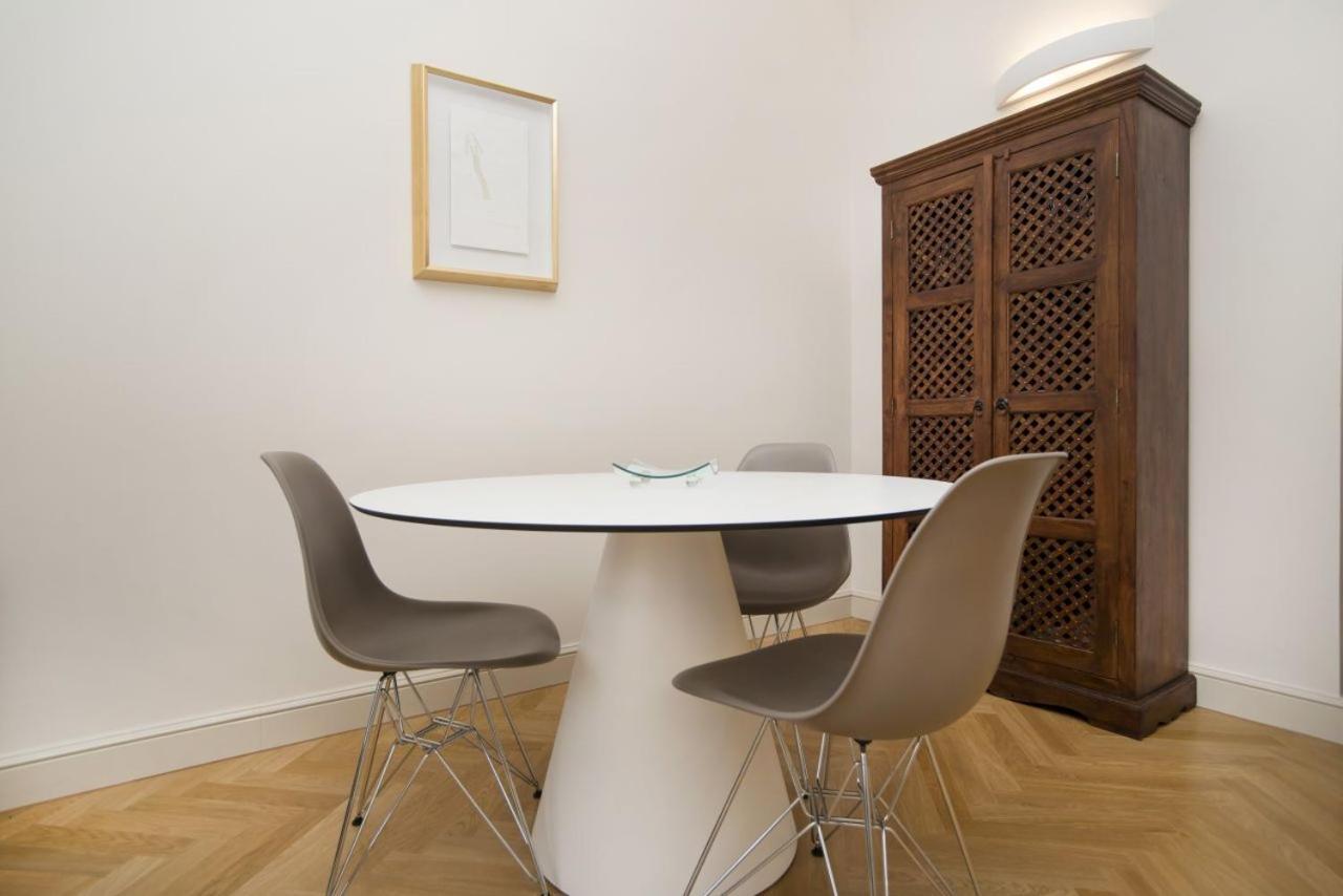 Milosrdnych Apartments Prague Room photo