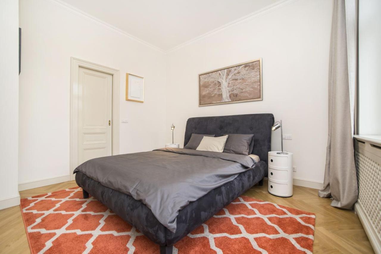 Milosrdnych Apartments Prague Room photo