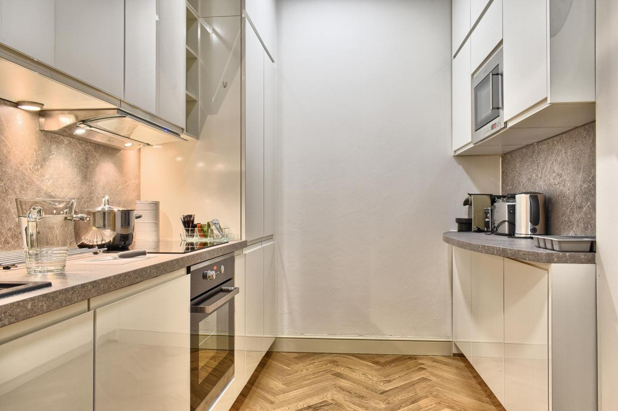Milosrdnych Apartments Prague Room photo