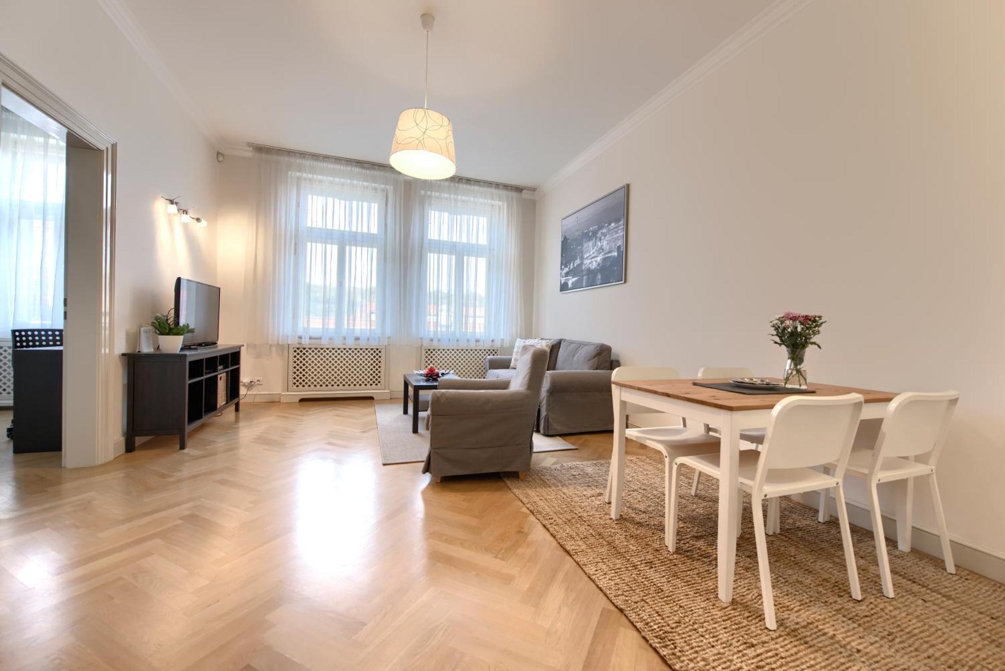 Milosrdnych Apartments Prague Room photo